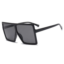 Brand Designer Oversized Square Sunglasses For Women Men 2022 Big UV400 Sun Glasses Womens Sunglasses
