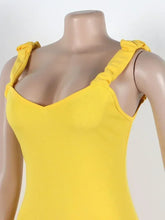 Elegant Tight Corset Ruffle Mini Dress for Women's Fashion New Style Suspender Sleeveless Backless A-line Club Party Sexy Dress