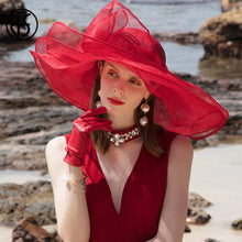 Elegant Women's Fascinators For Wedding Outdoor Events And Church