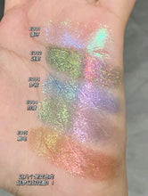 Qianyan Monochrome Eyeshadow Cheeryep Chameleon Highlight Pearlescent Highgloss Eye Shadow Matte Self Assembled