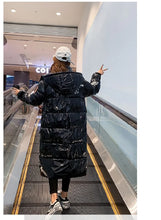 Women's Overcoat Winter Thick Warm Parka Jacket