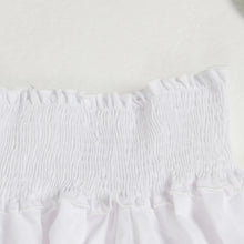 2023 Summer New Fashion Casual Women's Hot Selling Off Shoulder Bust Ruffled Dress
