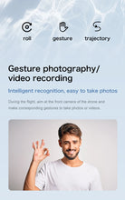 GT8 Mini Drone 8K WiFi GPS HD Aerial Photography Quadcopter with Cameras Toys