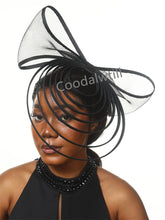 Fascinator Hat For Women Elegant Wedding Church Headpiece Ladies Chic Bow Fascinators Party Hats New Kentucky Derby Millinery