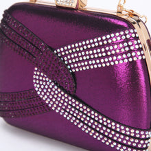 2024 High Quality Orange Color Peep Toe Butterfly Design Shoes Matching Bag Mature Ladies Party Women