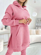 Women's Two Pieces Set Hooded Tracksuit Set