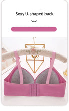 High-Quality Women Full Cup Bra Daily Comfort and Support Nursing Bras Comfortable Breathable Leisure Simplicity Women Bra