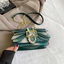 2024 New Handmade Rivet Butterfly Wing Crossbody Bag Women Designer Handbag And Purse Small Square Bag 8 Color Pu Leather Bags