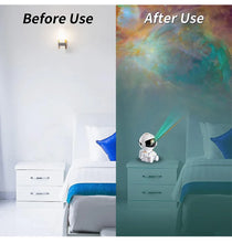 Galaxy Star Astronaut Projector LED Night Light Starry Sky Porjectors Lamp Decoration Bedroom Room  For Children Adult Gifts