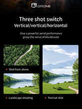 NEW M3 Drone 8K HD 5G GPS Photography Remote Control Aerial Aircraft Dual Camera Quadcopter Toys