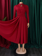 Wmstar Women African Elegant Dresses 2024 New Spring Africa Clothing Plus Size Wedding Party Long Dress Dashiki Ankara Outfits