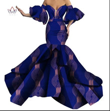 Stock Size Low Price African Dresses for Women  Dashiki Ankara Women Evening Party Church Dresses  African Print Dresses