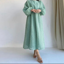 Women White Maxi Dress Party Vestidos Lantern Sleeve Sexy The Middle East Beach Elegant Summer New Long Dresses Prom Dress