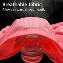 5pcs/Set Leak Proof Menstrual Panties Women Period Underwear Sexy Pants Physiological Underwear Plus Size Waterproof Briefs&Gift