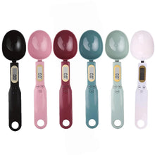 Electronic Kitchen Scale 500g 0.1g LCD Digital Measuring Food Flour Digital Spoon Scale Mini Kitchen Tool for Milk Coffee Scale