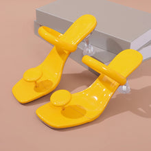 New Women Sandals Narrow Band Ankle Buckle Strap Platform Slippers High Heels Sandals Women Party Shoes Sandalias Mujer Slides