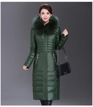 Women's Fashionable Hooded Thick Faux Fur Jacket