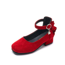 Girls Shoes New Summer Princess Shoes Fashion Bow Children Shoes Party Wedding Shows Shoes Beautiful Simple H972