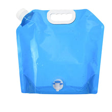11L Large Capacity Portable Camping Bucket Water Storage No Leakage for Camping Fishing Picnic Hiking Drinking Water Canister