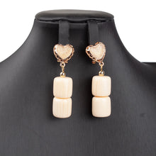Artificial Coral Women Pendant Necklace Bracelets Earrings Suit African Wedding Jewelry Set Nigeria Bride Accessories Party Gift