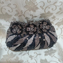 Women's Diamond Rhinestones Evening Clutch Bags