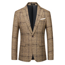 2024 Men's Suit One Button (suit + Vest + Trousers) Fashion Wedding Business Leisure Career Work Formal Three-piece Set M-5XL