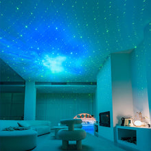 Galaxy Star Projector LED Night Light Starry Sky Astronaut Porjectors Lamp For Decoration Bedroom Home Decorative Children Gifts