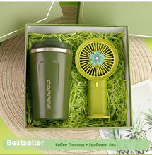 Busin Opening Ceremony Creative Gift Cup Umbrella Towel Set High-End Sensation Client Accommodation Faionable Sle