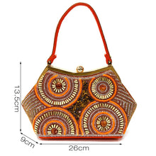 Spot Goods Elegant Streamlined Pointed Toe Women's Shoes Matching Flower Basket Handbag Party Women's Shoes And Bag Set
