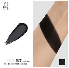 Qianyan Monochrome Eyeshadow Cheeryep Chameleon Highlight Pearlescent Highgloss Eye Shadow Matte Self Assembled