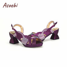 2024 High Quality Orange Color Peep Toe Butterfly Design Shoes Matching Bag Mature Ladies Party Women