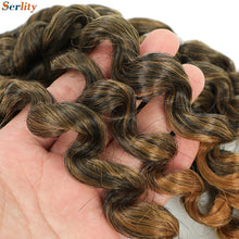 3 Packs Wand Curl Jamaican Bounce Crochet Hair 8inch T Purple 27 30 350 Bug Ombre Blonde Synthetic Jumpy Wand Curly Hair 60Roots