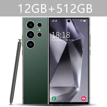 New S24 Ultra Original Smartphone 7.3HD 5G Snapdragon 8 Gen 3 Cellphones 7800mAh Mobile Phones Face Unlocked Cell Phone Android
