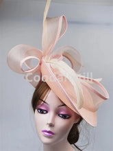 Grey Hair Fascinator Pillbox Cap Formal Church Women Headpiece Royal Ascot Chapeau Cap Femme Mariage Hair Accessories Ladies