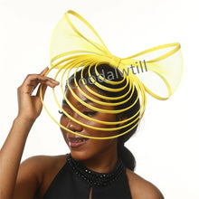 Fascinator Hat For Women Elegant Wedding Church Headpiece Ladies Chic Bow Fascinators Party Hats New Kentucky Derby Millinery