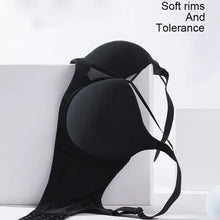 Large Size Seamless Lingerie for Women Thin and Sexy Bra Comfortable Top Up Push-up  Anti Sagging Sports Breast Collection Bras