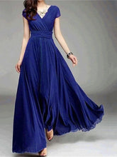 Elegant bodycon sexy Women's dress for women 2022 summer short sleeve chiffon boho party dresses woman robe femme ladies