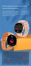 2025 New Smartwatch Women AMOLED HD Screen Always On Display Bluetooth Call IP68 Waterproof GPS Smart Men Watch For Android ios