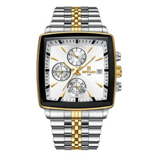 REWARD VIP Mens Watches Waterproof Luminous Sport Watches for Man Stainless Steel Wristwatch Chronograph Date Stopwatch