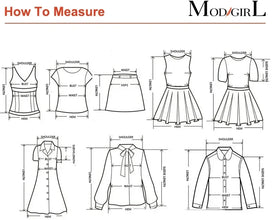 Modigirl 2025 Summer Ladies Polka Dots Elegant Dress Daily X-Line Fit & Flare Shirt Dress for Women Party Evening Prom Dresses