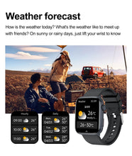 2025 AI Diagnosis NFC Smart Watch Women 1.85 inch AMOLED Blood pressure Heart Rate Temperature BT call Smartwatches Men For IOS