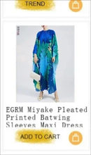 ANLAN Miyake Pleated Maxi Long Dress Mesh Petal Sleeve Half Turtleneck Formal Dresses for Women 2024 New Hot Sales 6KK9927