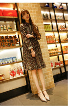 Trend Pointed Toe Wedding Bride High Heels Shoes Female Party Mules Elegant Women Pumps Designer Shoes Sexy Dress Shoes