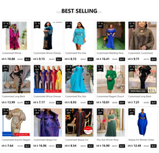 Customized African Dresses for Women 2025 Fall Long Maxi Dress African Clothes Dashiki Sexy Abaya Dubai Boubou Robe Africaine Fe