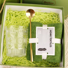 Busin Opening Ceremony Creative Gift Cup Umbrella Towel Set High-End Sensation Client Accommodation Faionable Sle