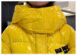 Women's Overcoat Winter Thick Warm Parka Jacket