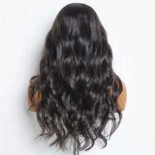 Body Wave Lace Front Wigs 180D Transparent Lace Frontal Wig Human Hair Wigs T Part Lace Wig Brazilian Body Wave Lace Wig