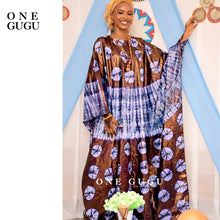 First Quality Printed African Traditional Dashiki Basin Wedding Dress Origianl Nigeria Bazin Riche Boubou Perfume Gown Long Robe
