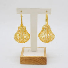 Bohemia Long Tassels Earrings African Dubai Gold Color Drop Earrings For Women Pendant Stud Earrings Wedding Jewellery Gifts