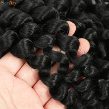 3 Packs Wand Curl Jamaican Bounce Crochet Hair 8inch T Purple 27 30 350 Bug Ombre Blonde Synthetic Jumpy Wand Curly Hair 60Roots